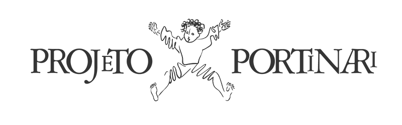 Logo Projeto Portinari